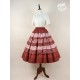 Miss Point Sunflower Gardening 2.0 Deluxe Skirt(Reservation/6 Colours/Full Payment Without Shipping)